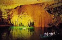 Lebanon's Triple Delight: Jeita Grotto, Harissa & Baatara Gorge