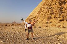 Budget tour to Cairo and Alexandria