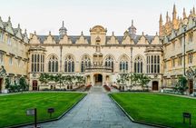 Royal Windsor, Oxford & Cotswold Private Tour 