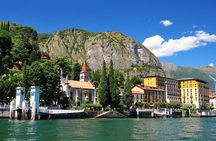 Como, Lugano & Bellagio: Exclusive Cruise–Two Countries in a Day