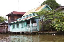 Private Half Day Thonburi Klong and Grand Palace Tour in Bangkok