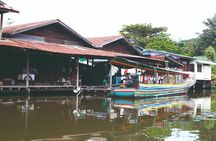 Private Half Day Thonburi Klong and Grand Palace Tour in Bangkok