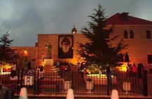 Enchanting Lebanon: Jeita, Harissa & saint Charbel Private Tour