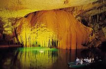 Enchanting Lebanon: Jeita, Harissa & saint Charbel Private Tour