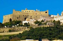 Napli panoramic tour and Monumental Old Town.