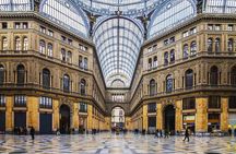 Napli panoramic tour and Monumental Old Town.