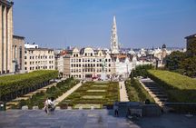 Private 2-Hour Sightseeing Tour in Brussels