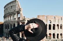 ROME LUXURY TOURS: Ride a Vespa in the city self-driving or with a driver