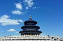 Private Tour: Temple of Heaven with Roast Duck and Acrobatic show