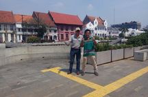 Half day Jakarta Heritage of Old Batavia Private (Historical)