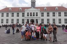 Half day Jakarta Heritage of Old Batavia Private (Historical)