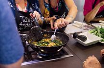 Spanish Cooking Class and Dinner in Seville 