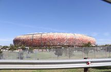 Full-Day Soweto Apartheid Museum & Johannesburg Tour