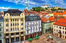Bratislava Off the Beaten Path Tour - recommended also by Rick Steves