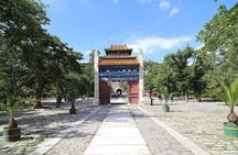 Mutianyu Great Wall and Ming Tomb Self-Guide Trip With English Speaking Driver