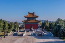 Mutianyu Great Wall and Ming Tomb Self-Guide Trip With English Speaking Driver