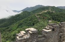 Mutianyu Great Wall and Ming Tomb Self-Guide Trip With English Speaking Driver