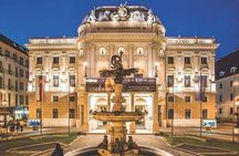 Bratislava Off the Beaten Path Tour - recommended also by Rick Steves