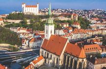 Bratislava Off the Beaten Path Tour - recommended also by Rick Steves