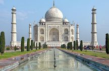 Full day of Agra and Taj Mahal from Delhi