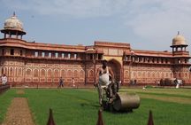 Full day of Agra and Taj Mahal from Delhi