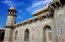 Full day of Agra and Taj Mahal from Delhi