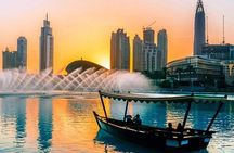 Customizable Private Modern Dubai Tour with Professional Guide