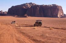 Full-Day Private Trip To Petra, Wadi Rum