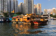 Private Introduction to Hong Kong Walking Tour