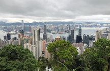 Private Introduction to Hong Kong Walking Tour