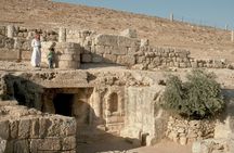 Cave of the Seven Sleepers and Amman Islamic Sites Tour