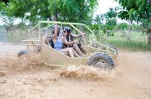 Buggies Extreme Tour Half Day from Punta Cana