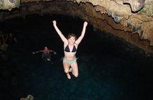 Buggies Half Day Experience and Cenote