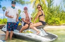3HR Full Island Life Jetski Tour