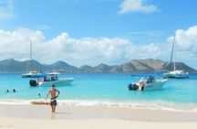 CAPTAIN ALAN'S 4hr -3 Islands-snorkeling-turtles-beach ADVENTURE