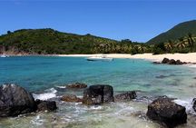 CAPTAIN ALAN'S 4hr -3 Islands-snorkeling-turtles-beach ADVENTURE