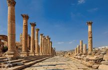 Half Day Tour to Jerash from Amman