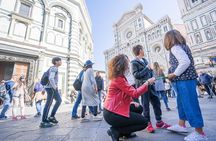 Florence for kids: private tour