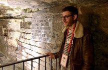 Catacombs of Paris Semi-Private VIP Restricted Access Tour
