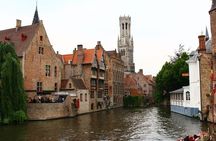 Exclusive tour of Bruges with a private guide 