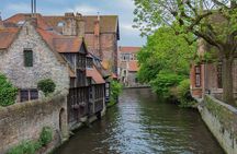 Exclusive tour of Bruges with a private guide 