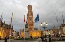 Exclusive tour of Bruges with a private guide 