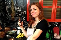 Cooking classes @ Aryavilla heritage, Varkala