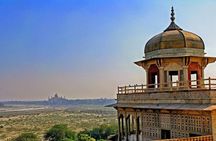 Private Tour: Agra City Tour of Taj Mahal and Agra Fort