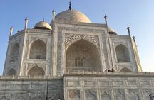 Golden triangle - accompanied 5-day budget tour
