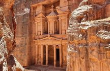 One Day Tour To Petra From Amman 