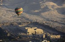 4 Days 3 Nights Cruise From Aswan To Luxor (Abu Simbel&Hot Air Balloon)