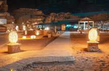 One Day Petra & Wadi Rum From Aqaba Port " Cruise "