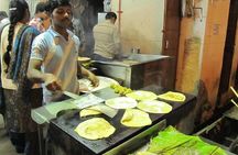 Private Bengaluru Food Walking Tour with Dinner