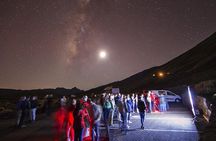 Mount Teide Stargazing with Dinner 